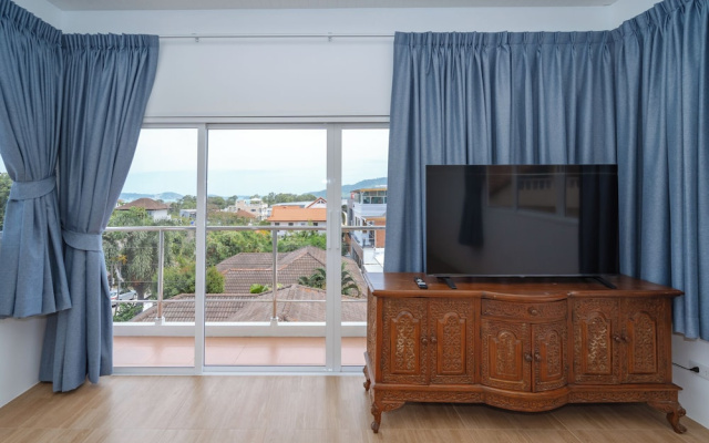 86 68 Rawai Bliss 5BR Private Pool Villa