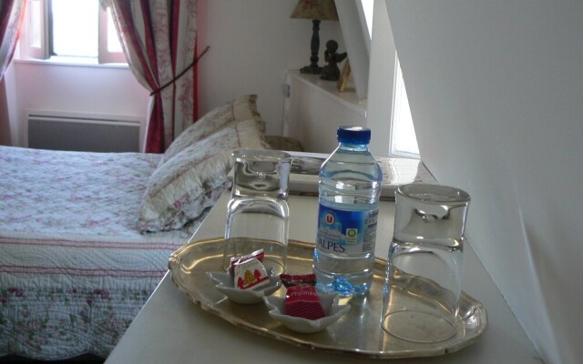 Appartement Relais Saint Pavin