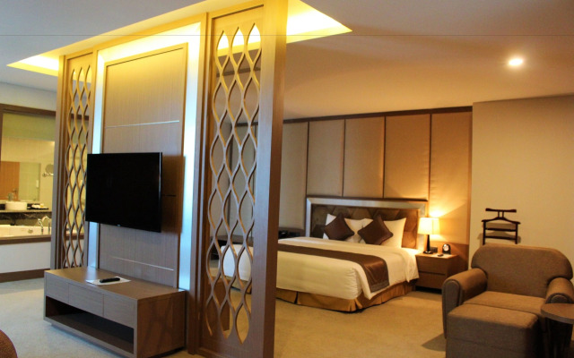 Muong Thanh Grand Tuyen Quang Hotel