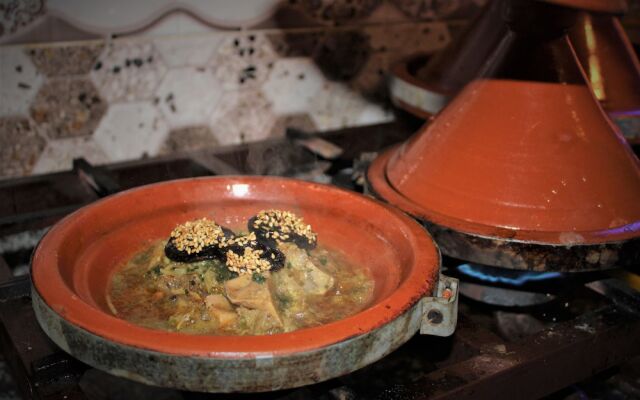 Hotel Restaurant Kasbah Telouet