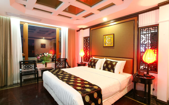 Church Legend Hotel Hanoi