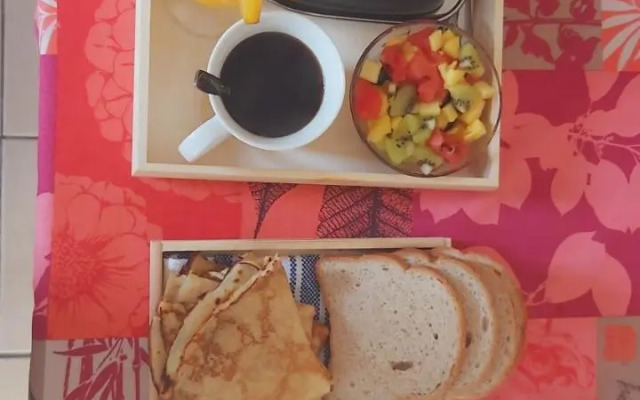 Résidence au bout du Morne