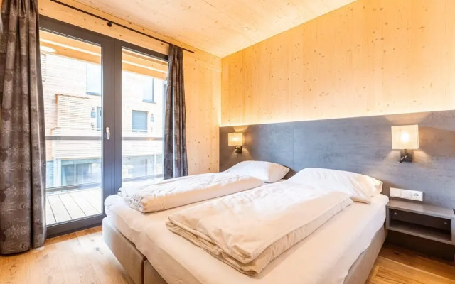 Attractive Penthouse With Sauna