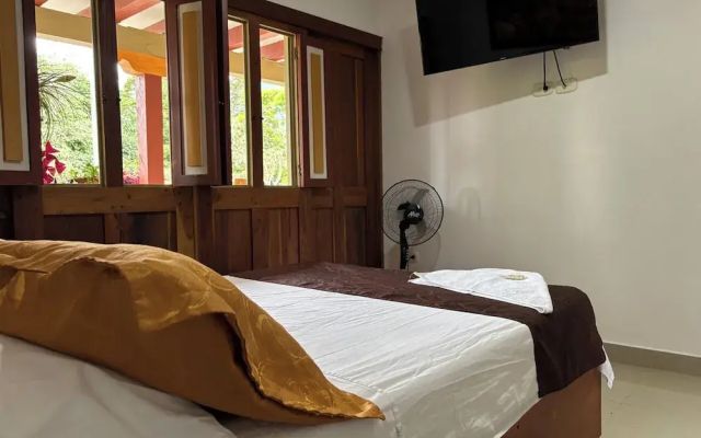 Hotel Balcon Tamesino