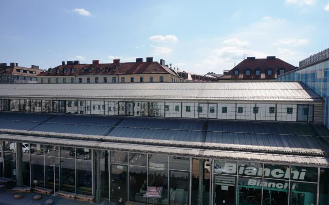 Hotel Blauer Bock