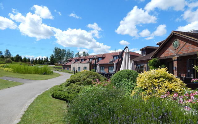 Best Western Plus Magnolia Park Hotel, Golf and Country Club