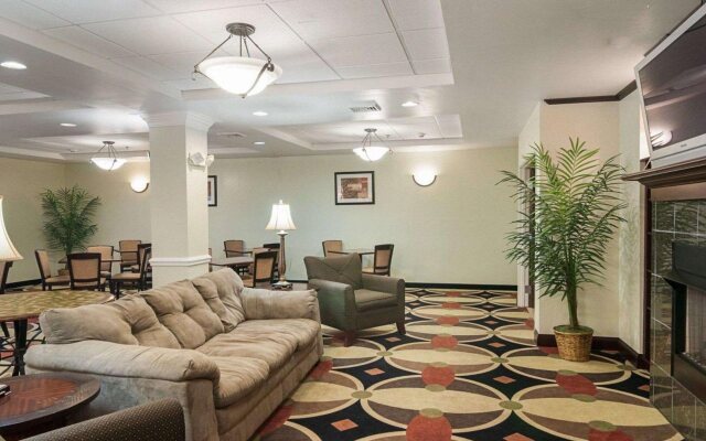 Comfort Suites Abingdon I-81