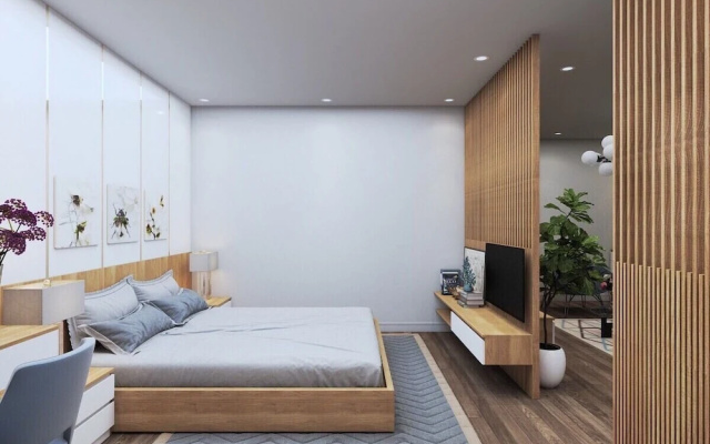 Bao Tran Apartment – Guest Rooms – Haiphong