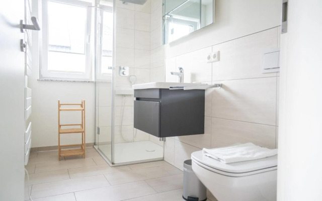 Dünenquartier Apartment 30