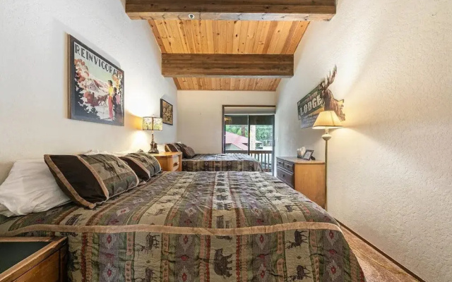 254 Bldg D 2 Bedroom Townhouse