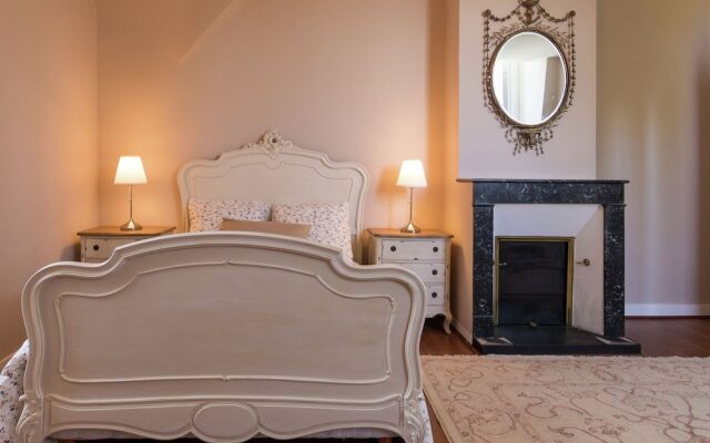 Upscale Mansion in Brouchaud With Views Across Private Pool