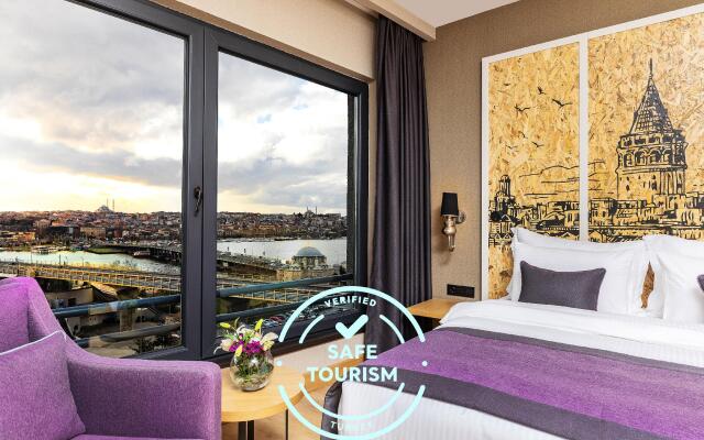 The Halich Hotel Istanbul