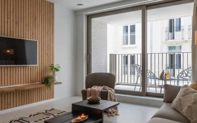City at Sea - Modern 1 Bedroom Apartement