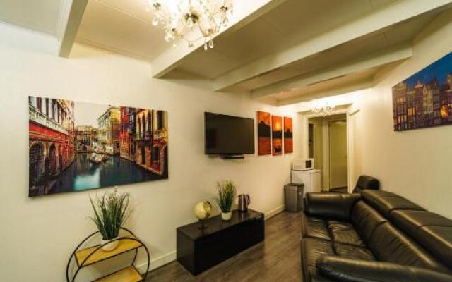 City Heart Station Amsterdam