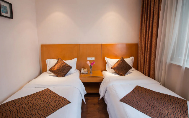 Chengdu Taiji Business Hotel