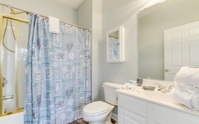 Barefoot Resort - Ironwood 1334