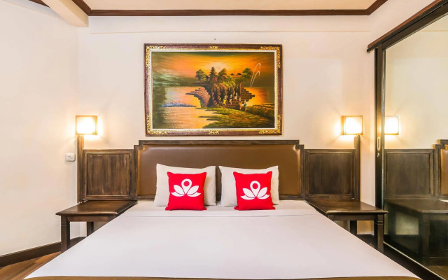 ZEN Rooms Kuta Flora