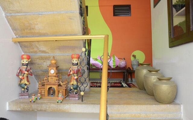 Hotel Niyama Jaisalmer