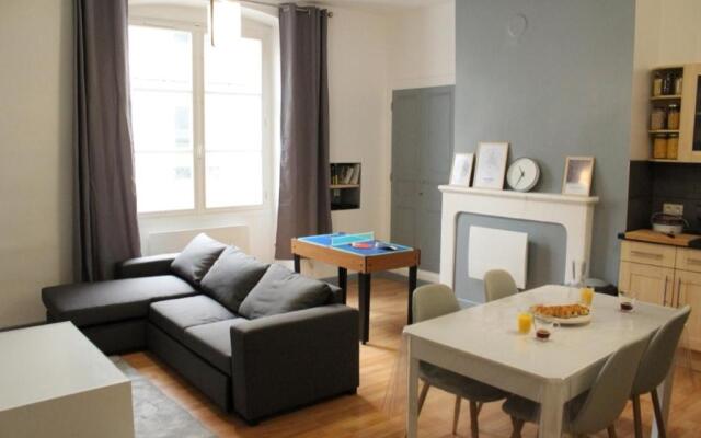 Appartement entier