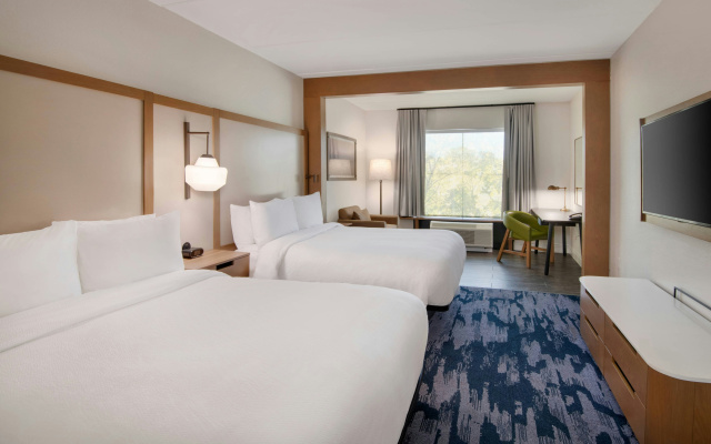 Fairfield Inn & Suites by Marriott Columbia Downtown