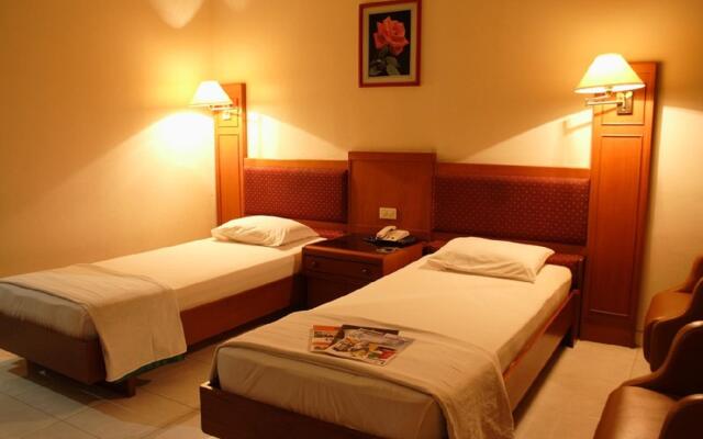 Hotel Merbabu