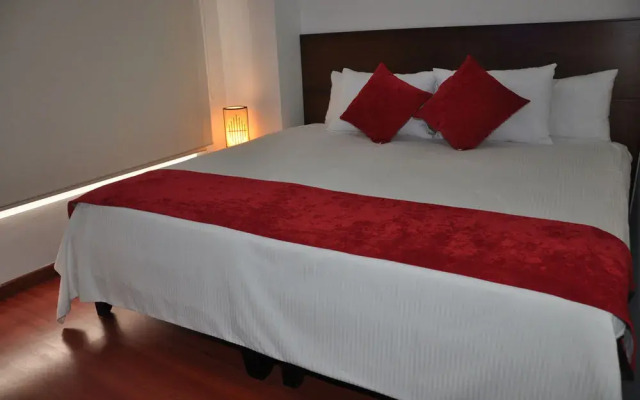 Apartasuites Plaza Modelia