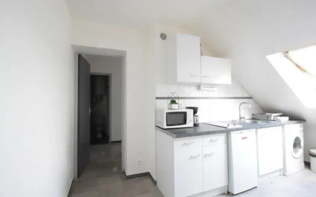 Tramway 10 JAURES Cosy proche gare