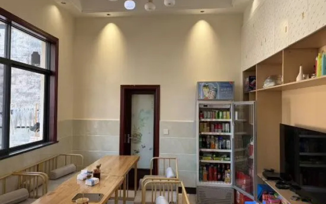Wuyuan Fanshe・Life Qingshe Xiangye Boutique Stay (Huangling Scenic Area) – Hotel Rooms – Shangrao