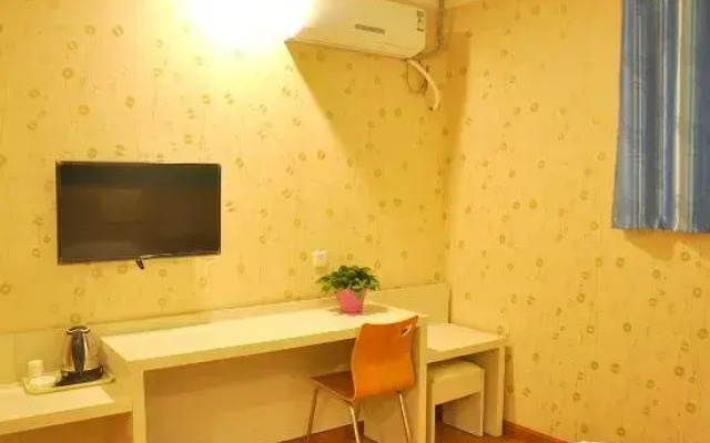 Yuejia Select Hotel (Taiyuan Shengliqiao East Branch)