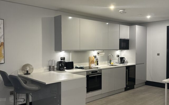 The Glamour of Shoreditch