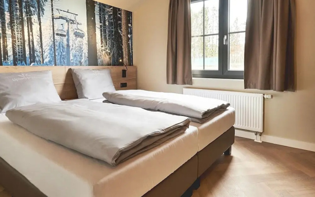 Luxury Villa With Sauna, Near the ski Area and Center