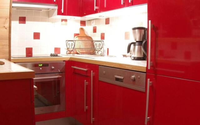 Appartement Valmorel, 4 pièces, 8 personnes - FR-1-291-825