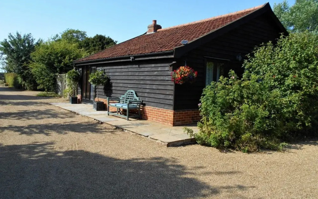 Brundish, Suffolk Barn, 2 Bed Idyllic 6 Acres