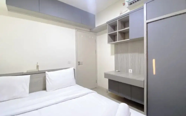 Well Furnished And Comfortable 2Br Meikarta Apartment