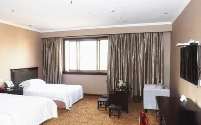 Taizhou 1981 Hotel (Sanmen Shangyang Road Branch)
