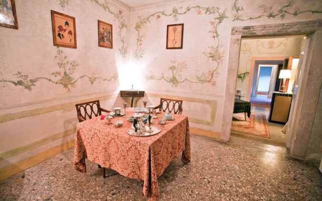 Villa Verecondi Scortecci