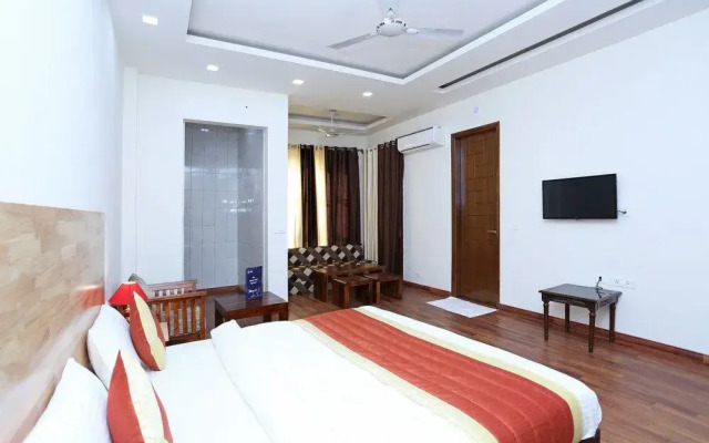OYO 6576 Viskon Rooms