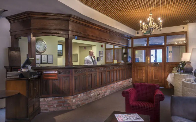 The Admiral Rodney Hotel, Horncastle, Lincolnshire