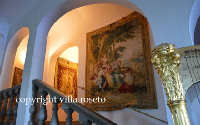 Villa Del Roseto