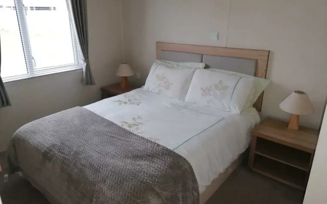 Lovely 3-bed Lodge in Eyemouth With Stunning Views