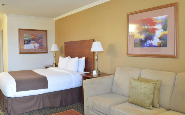 Best Western Tumwater-Olympia Inn