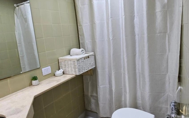 Apartamento con vista al Obelisco y la ciudad