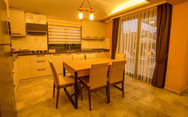 Söğüt 1 - 4 Bedroom with jacuzzi in Fethiye