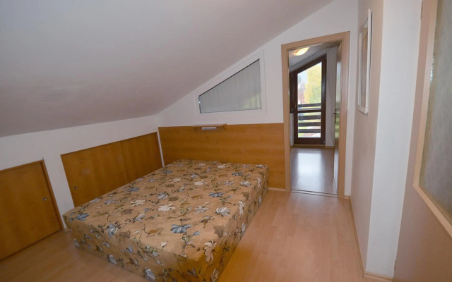 Apartement Hrebenka