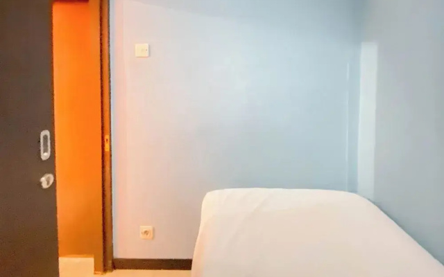 Homey Living 2Br At Jarrdin Cihampelas Apartment