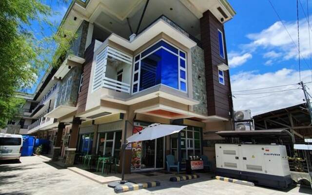 Felicidad Resto and Pension House