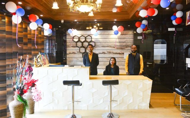 Treebo Trend Hotel Rudraksh