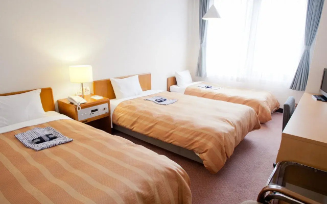 Hotel Kanazawa Kenrokusou