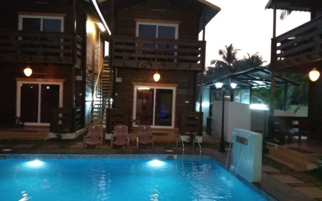 Wenzet Cottages