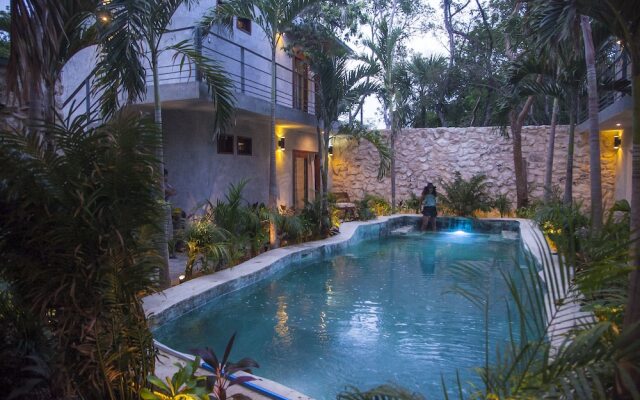 Solera Tulum with Pool